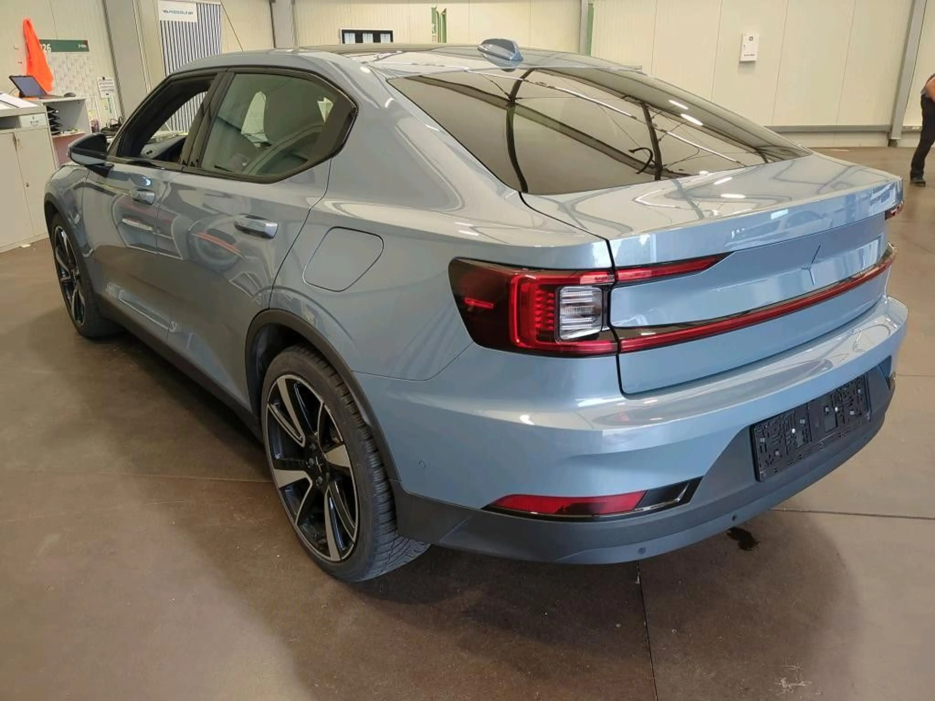 Polestar 2 Long Range Dual Pilot Plus-Paket LED Pano WP — photo 3