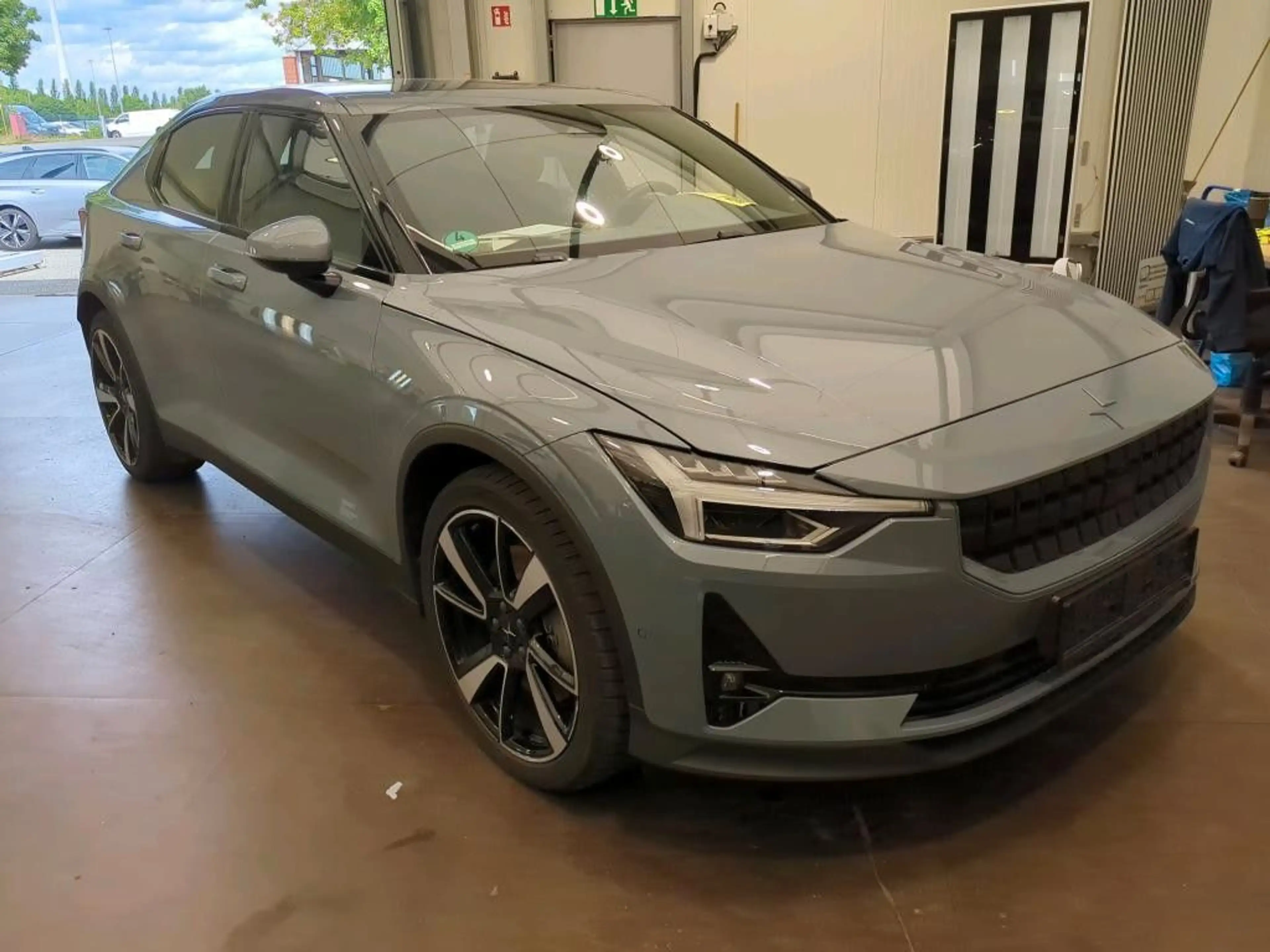 Polestar 2 Long Range Dual Pilot Plus-Paket LED Pano WP — photo 2