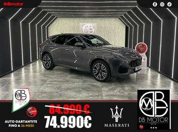 Grecale 2.0 mhev GT 250cv auto