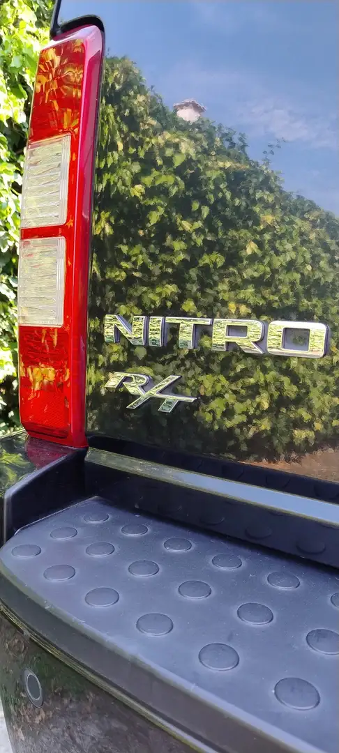 Dodge Nitro 2.8 L4 crd 16v R/T 4wd auto dpf - 2