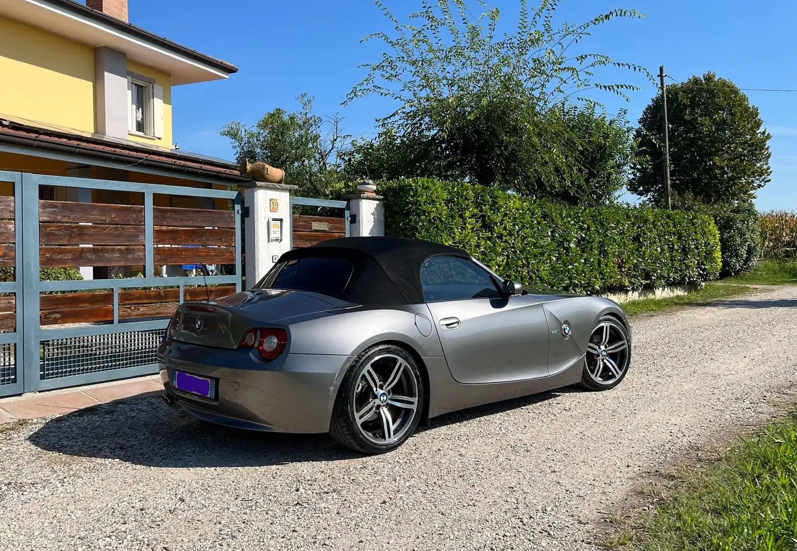 BMW Z4 Z4+Roadster+2.2i - 2