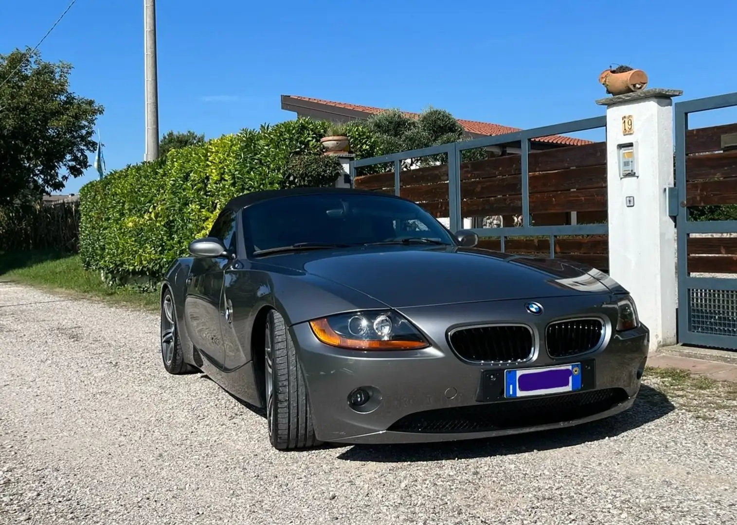 BMW Z4 Z4+Roadster+2.2i - 1