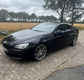 650i Coupé|BMW ATM 80.000km|Service Neu|TÜV 08/27