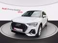Audi Q3 sportback 35 2.0 tdi s line edition s-tronic Bianco - thumbnail 1