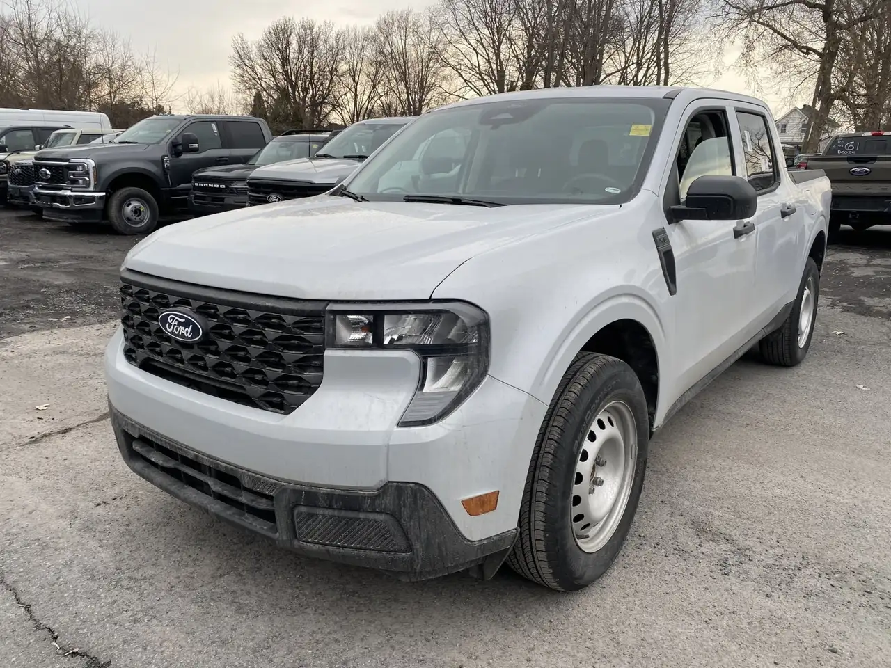 2026 Ford Maverick