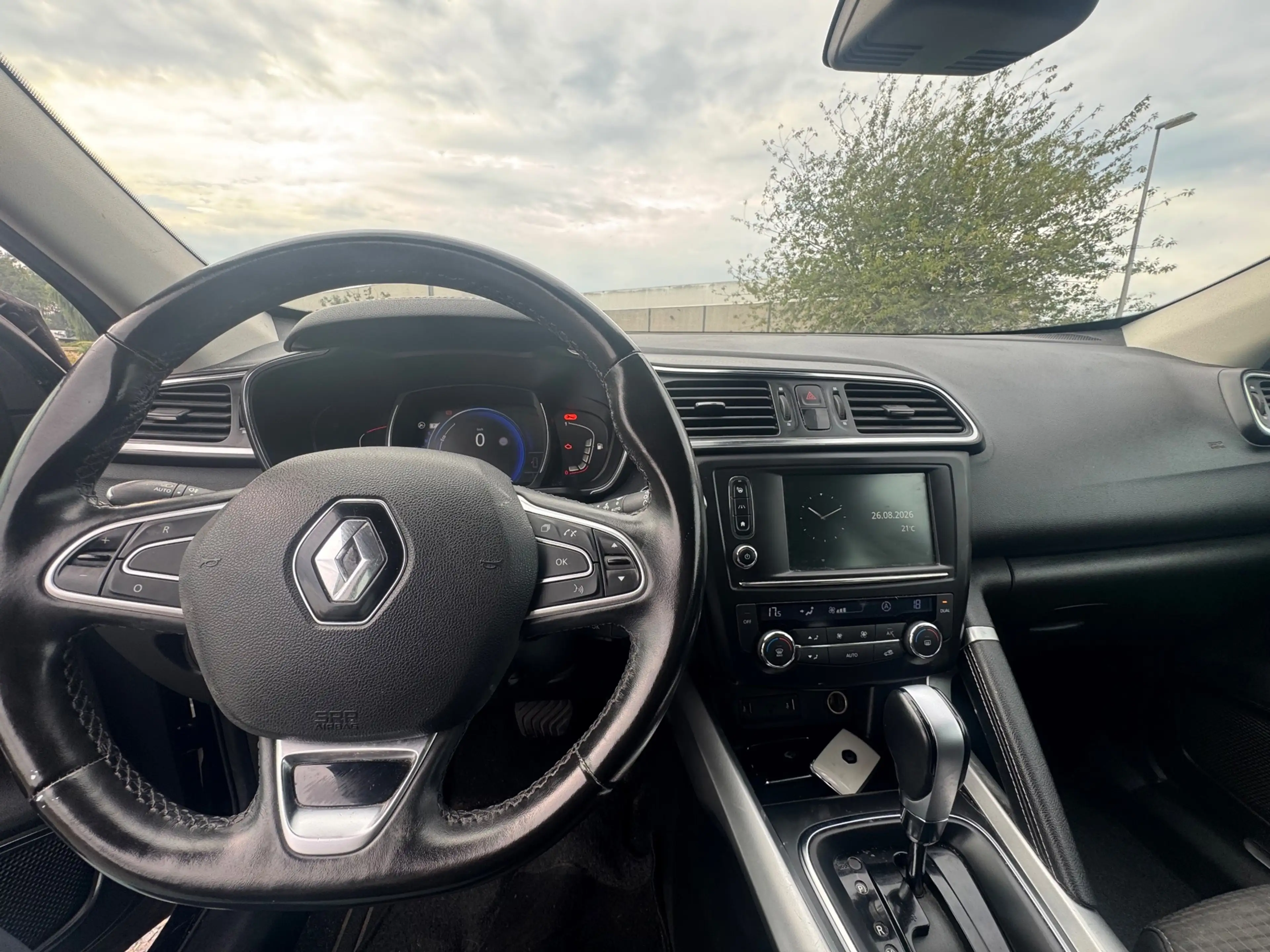 Renault Kadjar | 2016 | 1.2 TCe Bose | Automaat | Export en Hande — photo 15