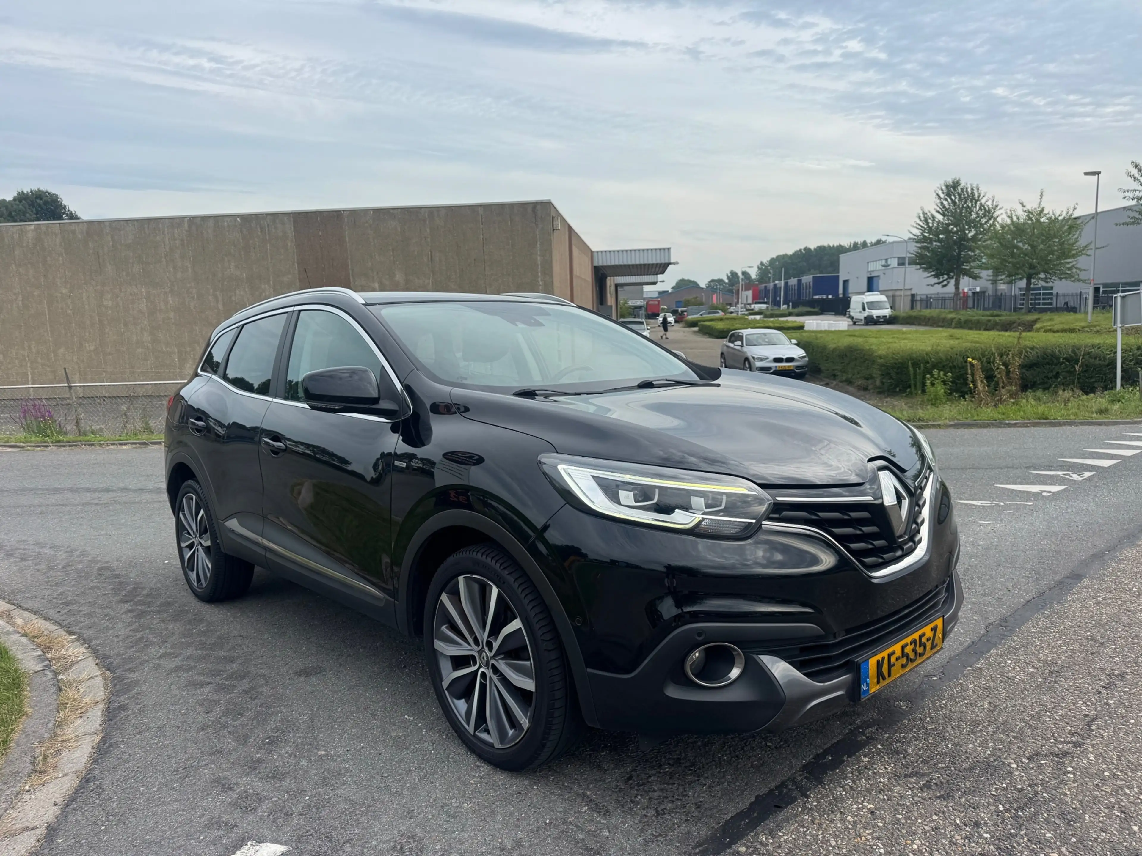 Renault Kadjar | 2016 | 1.2 TCe Bose | Automaat | Export en Hande — photo 7