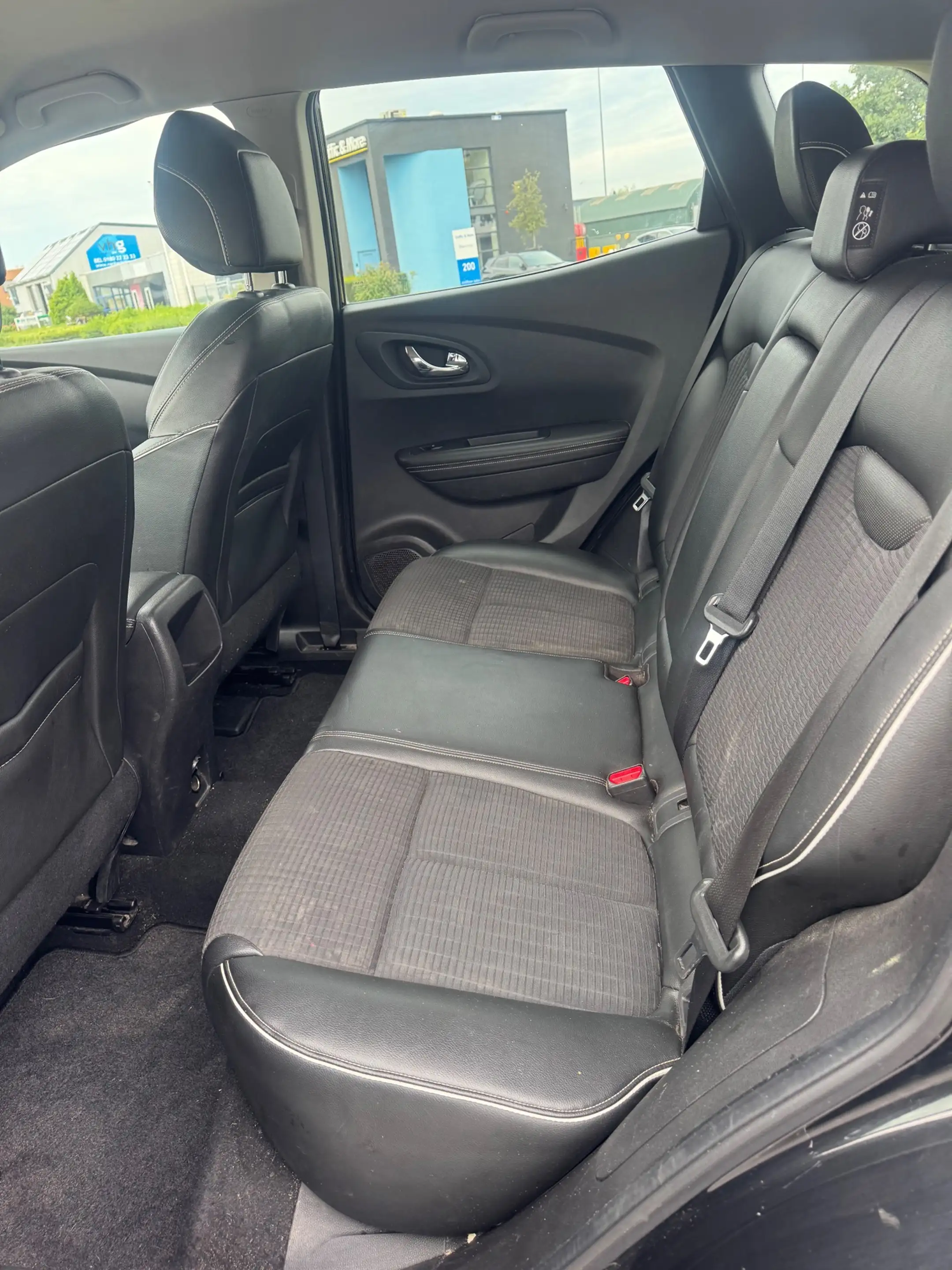 Renault Kadjar | 2016 | 1.2 TCe Bose | Automaat | Export en Hande — photo 9