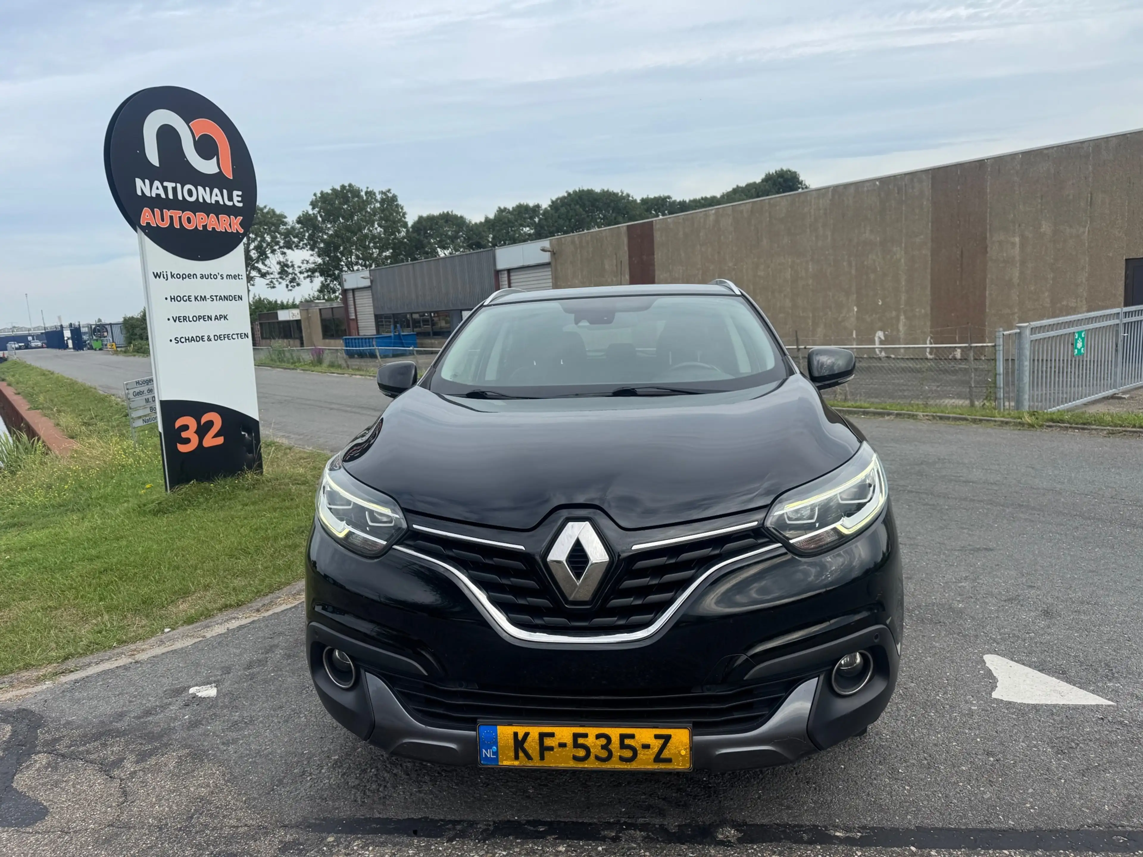 Renault Kadjar | 2016 | 1.2 TCe Bose | Automaat | Export en Hande — photo 8