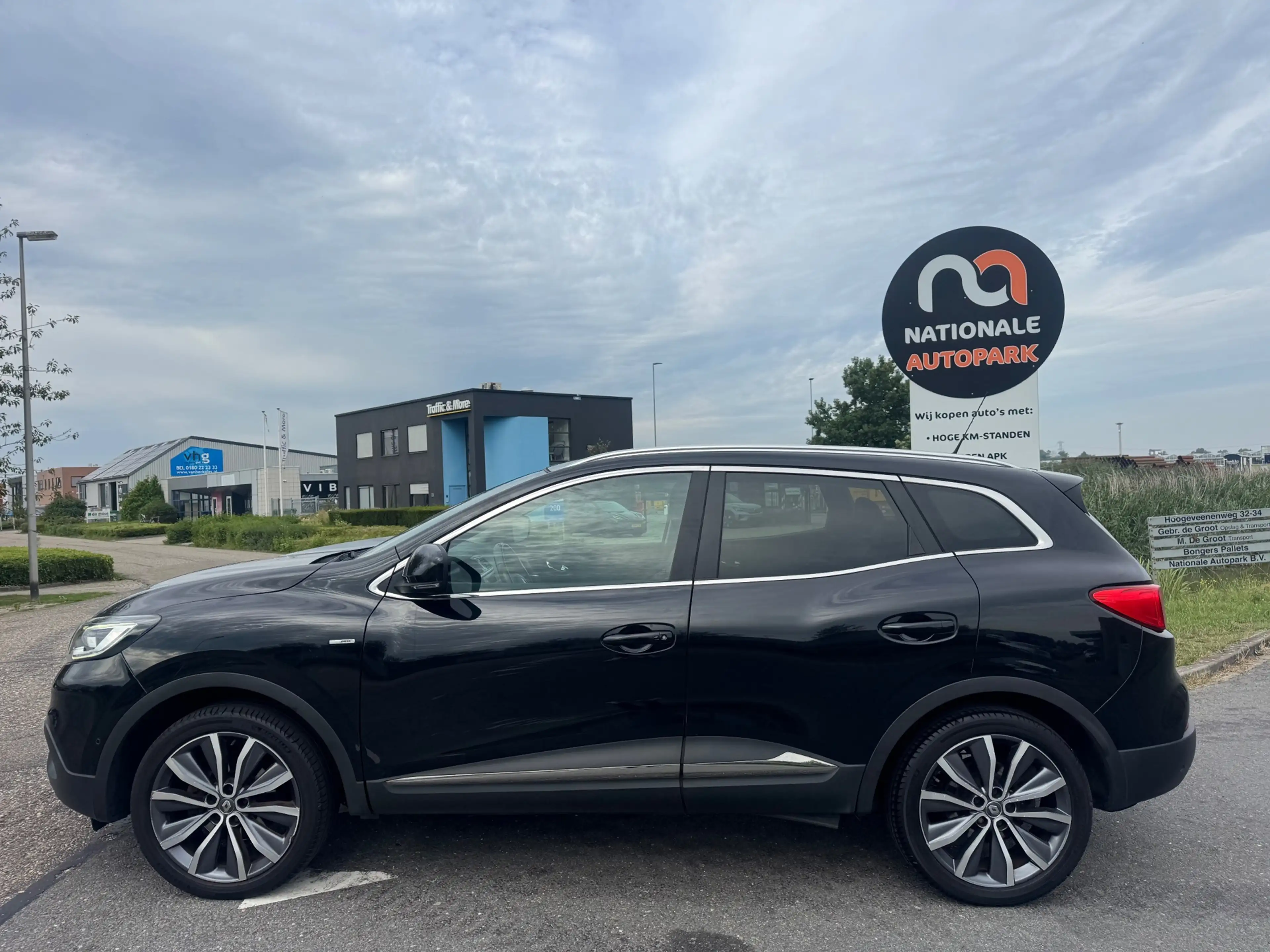 Renault Kadjar | 2016 | 1.2 TCe Bose | Automaat | Export en Hande — photo 2