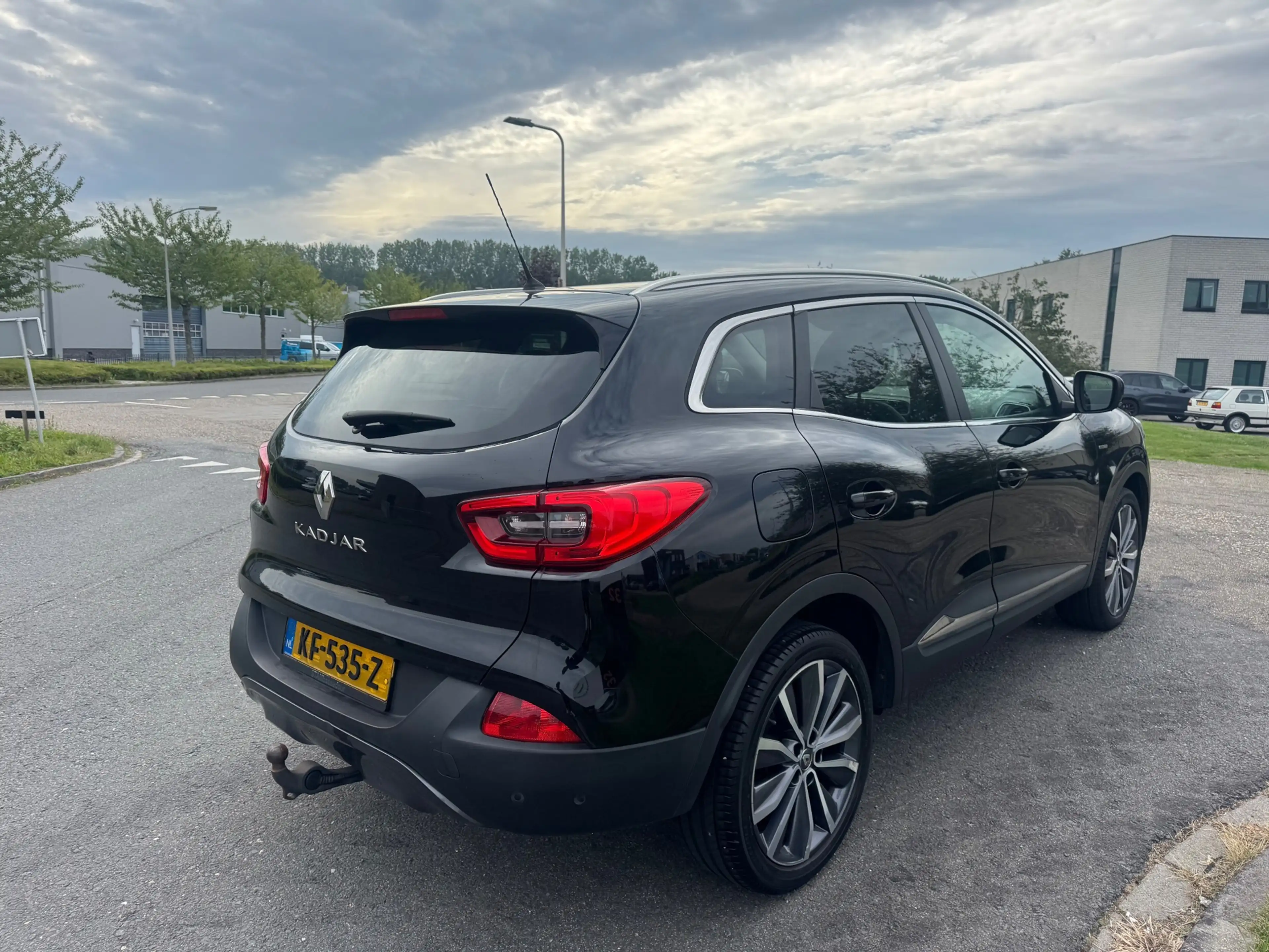 Renault Kadjar | 2016 | 1.2 TCe Bose | Automaat | Export en Hande — photo 5