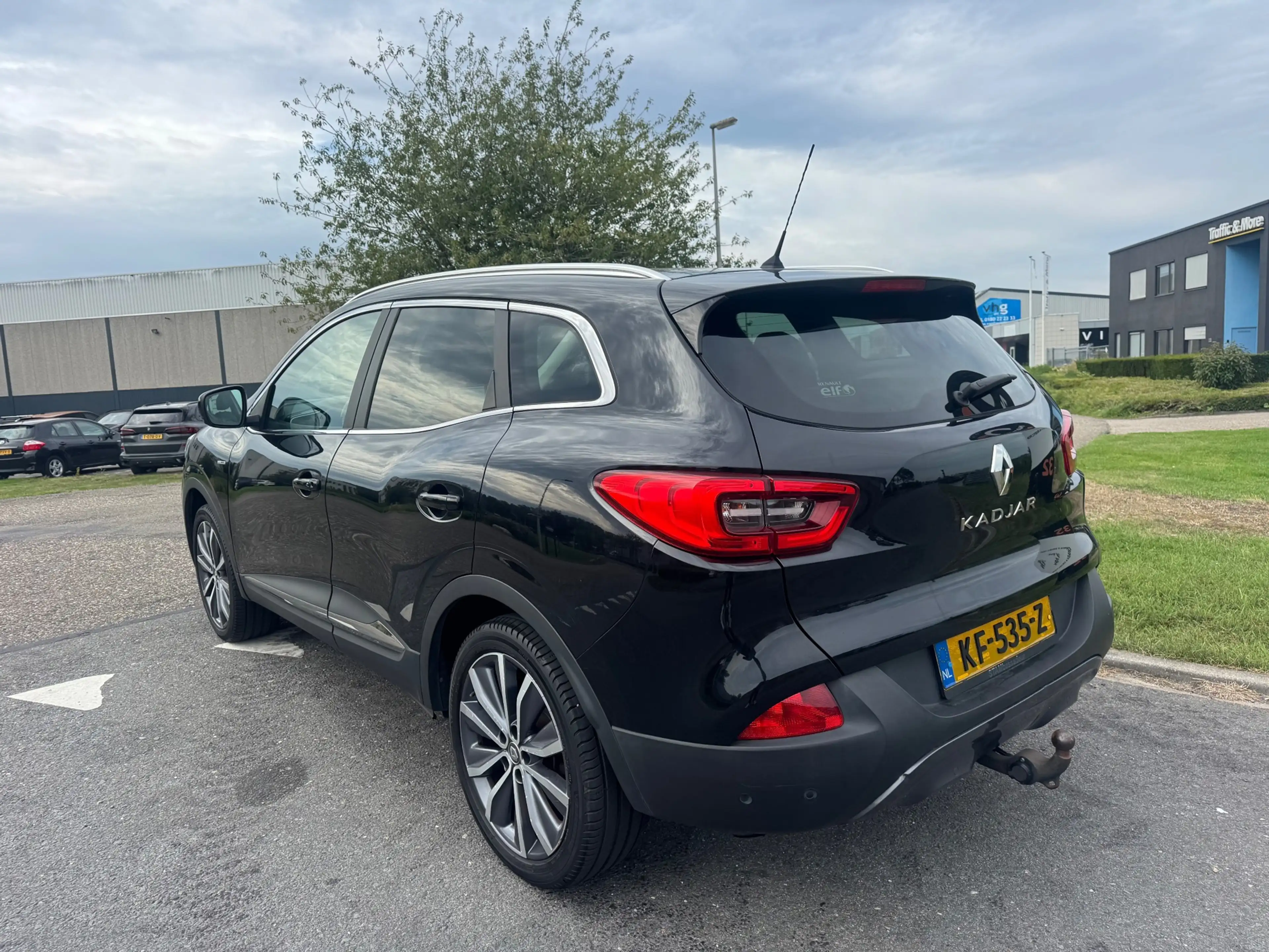 Renault Kadjar | 2016 | 1.2 TCe Bose | Automaat | Export en Hande — photo 3