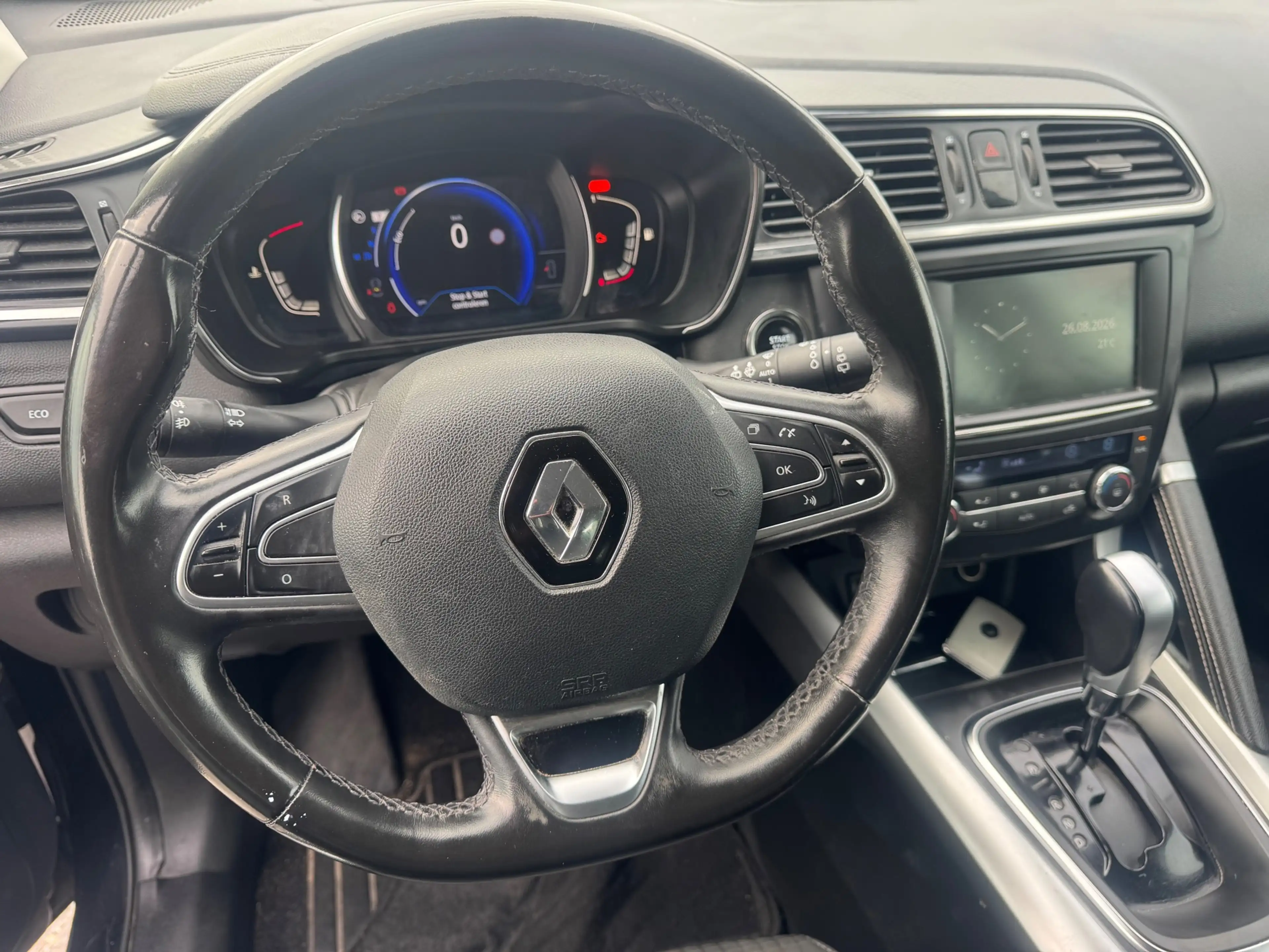 Renault Kadjar | 2016 | 1.2 TCe Bose | Automaat | Export en Hande — photo 12
