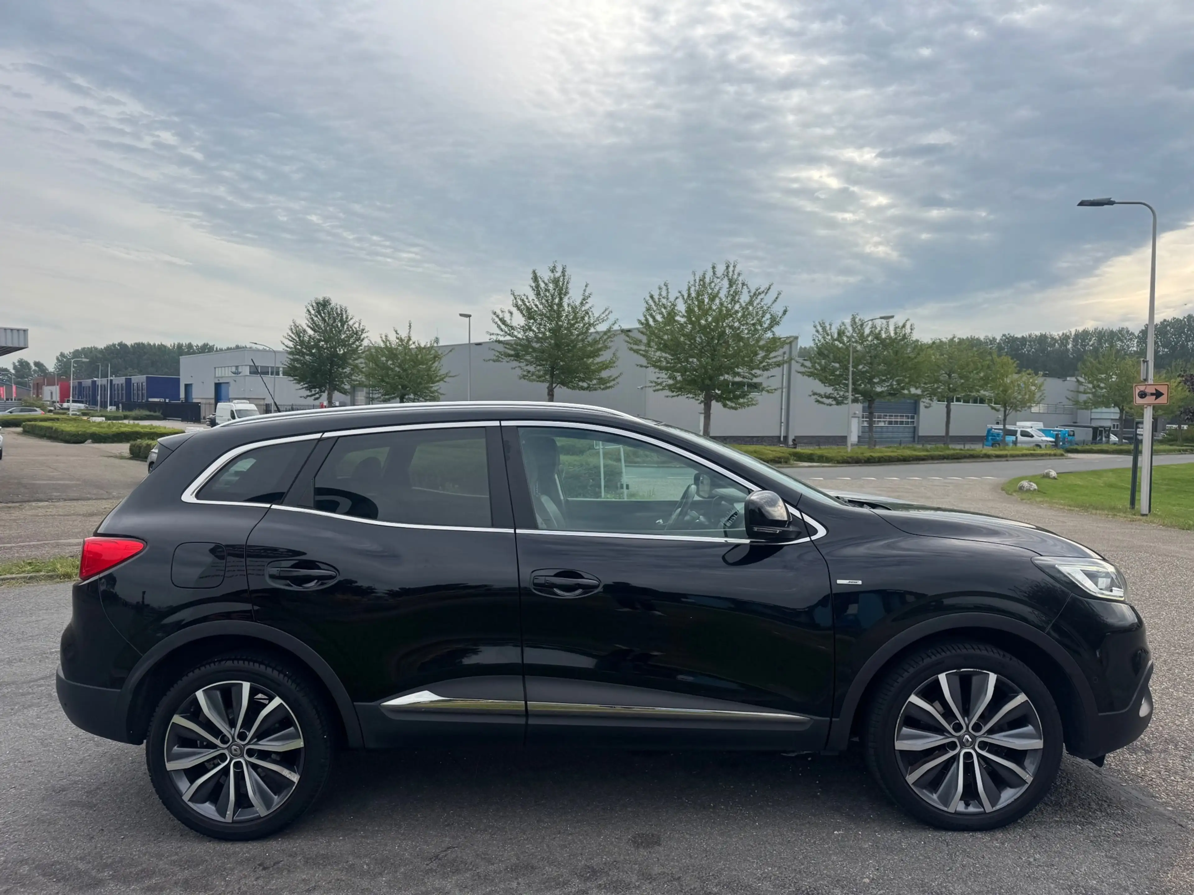 Renault Kadjar | 2016 | 1.2 TCe Bose | Automaat | Export en Hande — photo 6