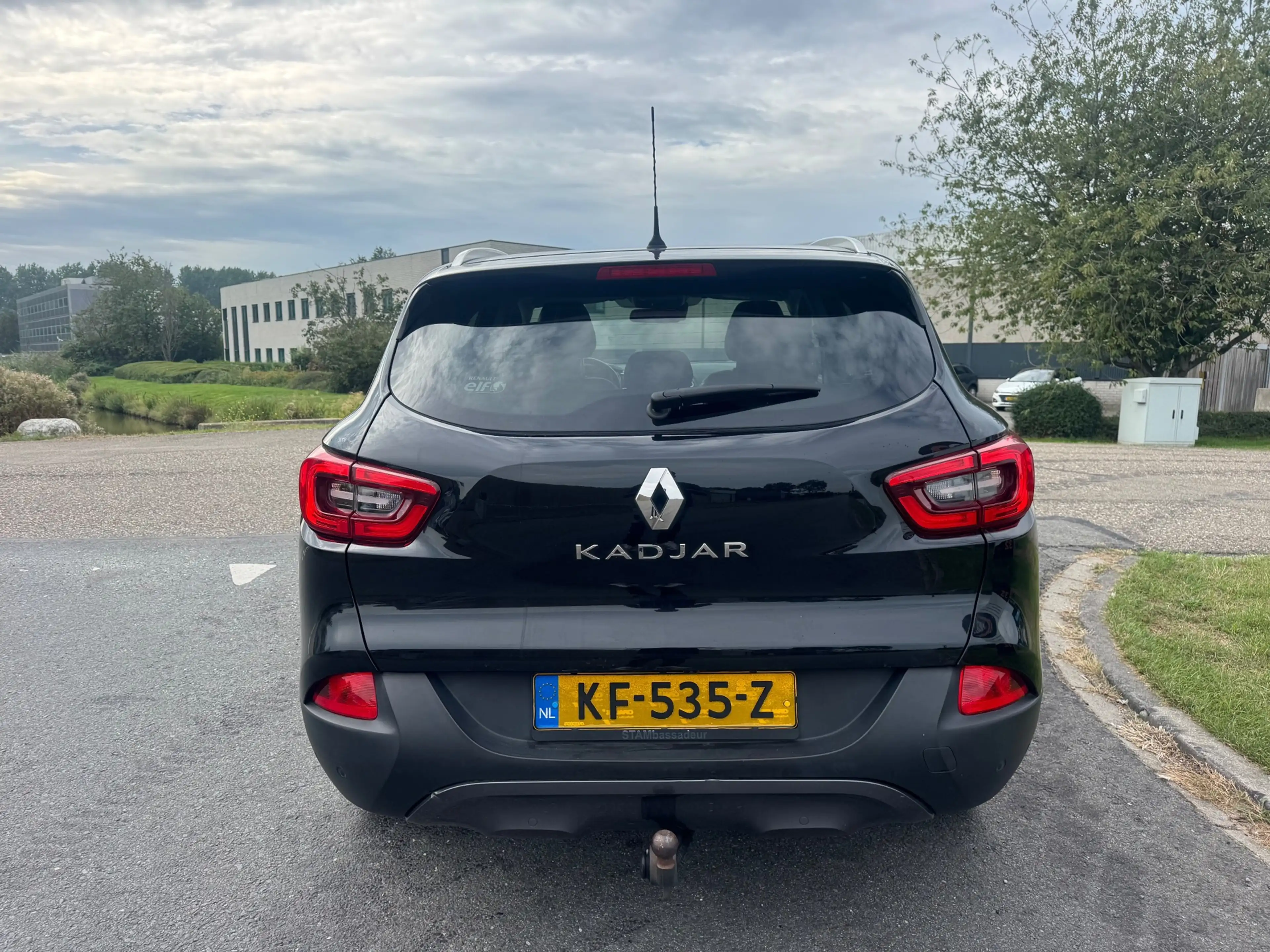 Renault Kadjar | 2016 | 1.2 TCe Bose | Automaat | Export en Hande — photo 4