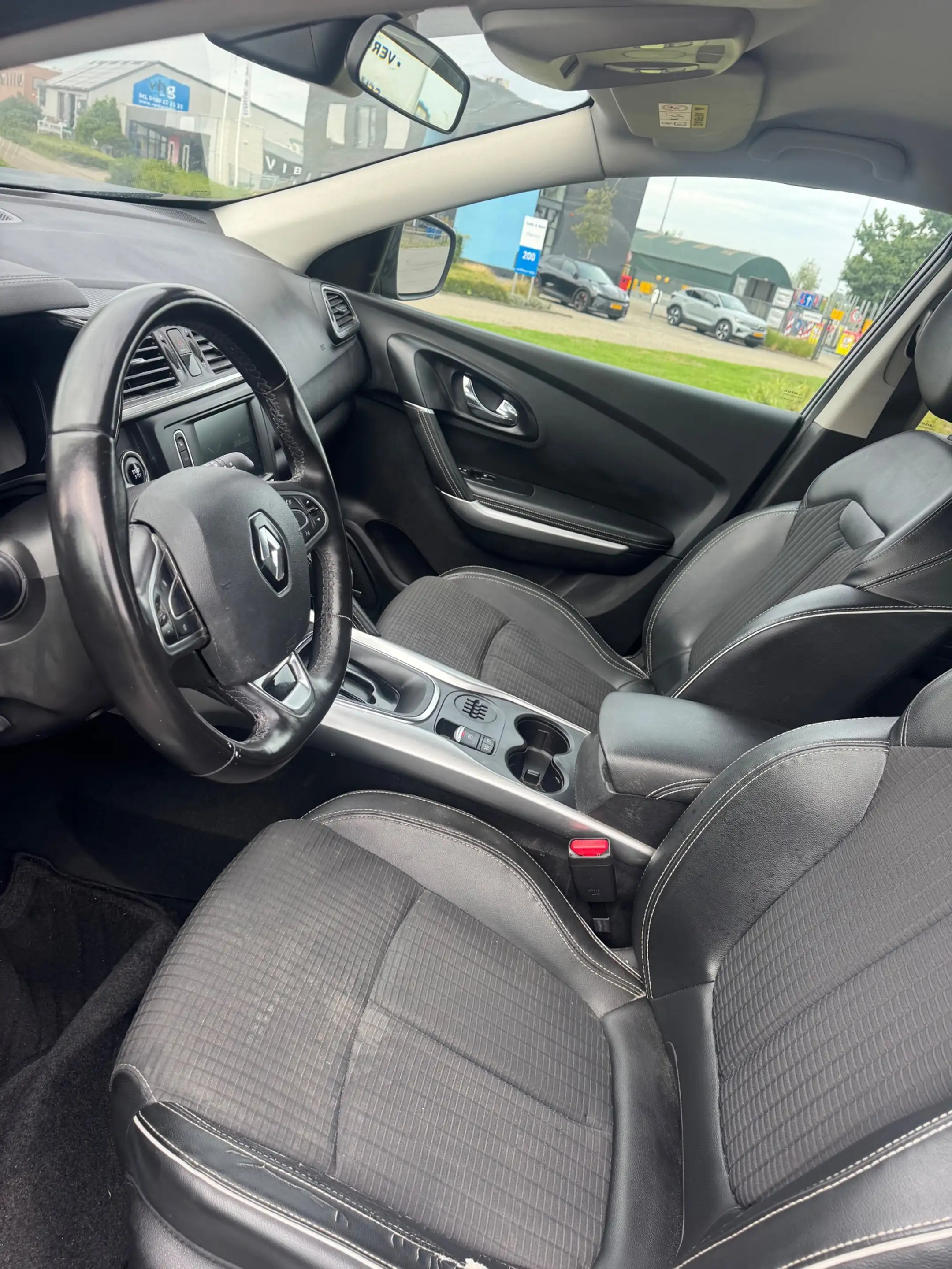Renault Kadjar | 2016 | 1.2 TCe Bose | Automaat | Export en Hande — photo 11