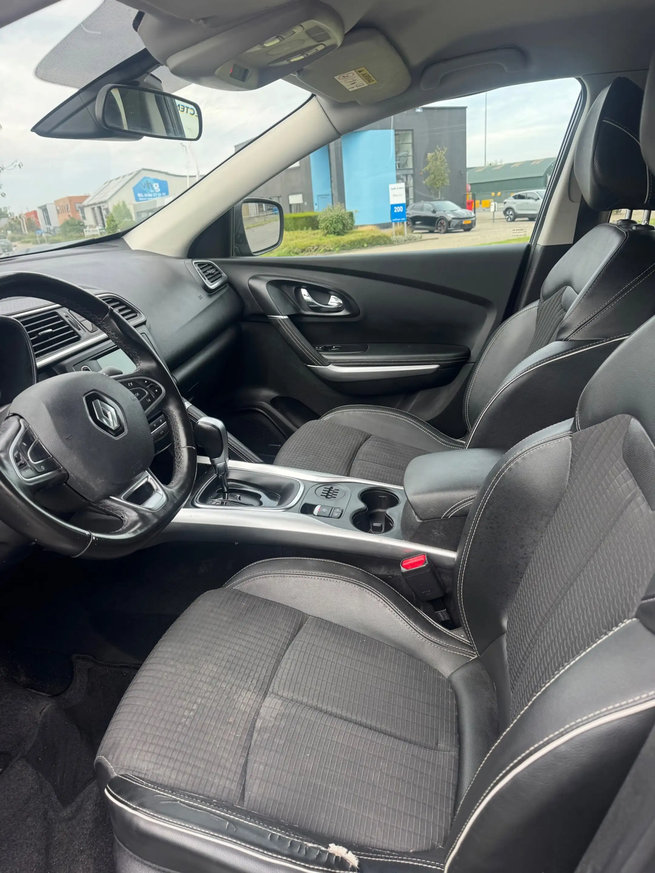 Renault Kadjar | 2016 | 1.2 TCe Bose | Automaat | Export en Hande — photo 10