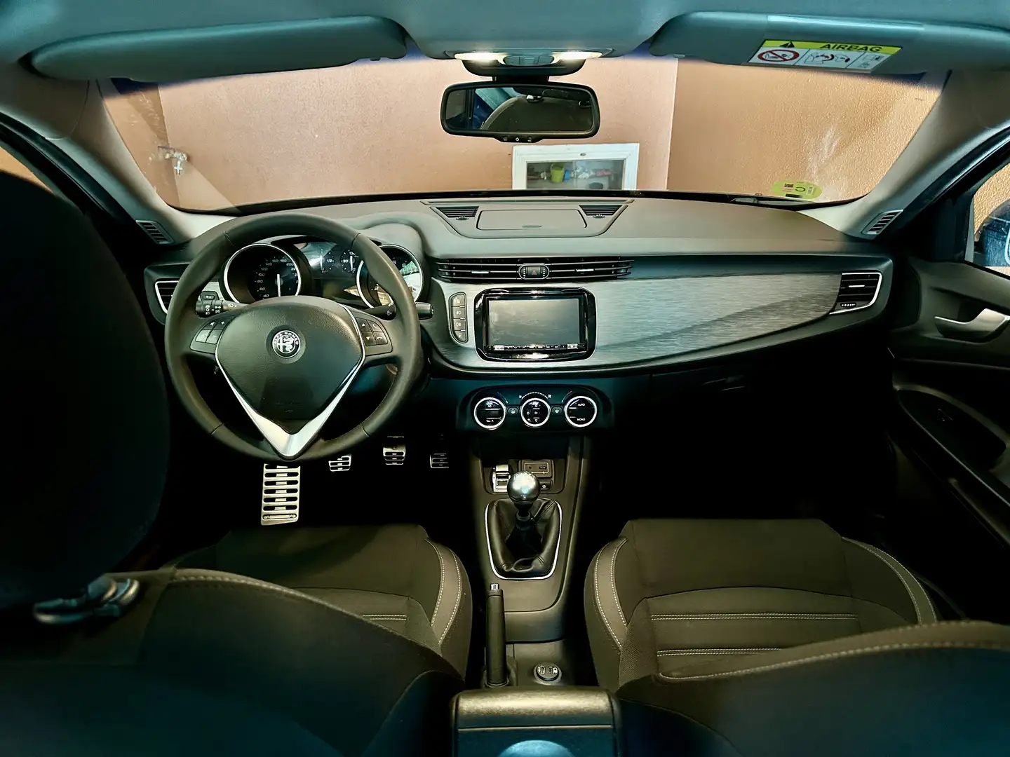 Alfa Romeo Giulietta 1.4 TB 120 Sport - 2