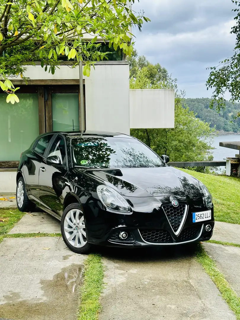 Alfa Romeo Giulietta 1.4 TB 120 Sport - 1