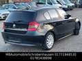 BMW 118 Baureihe 1 Lim. 118i Schwarz - thumbnail 8