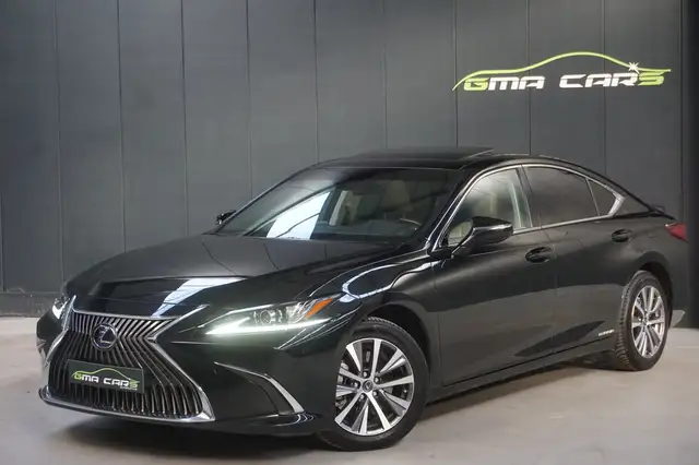 Lexus ES 300 h Hybrid-Automaat-Nav-Leder-Cam-Schuifdak-Garantie