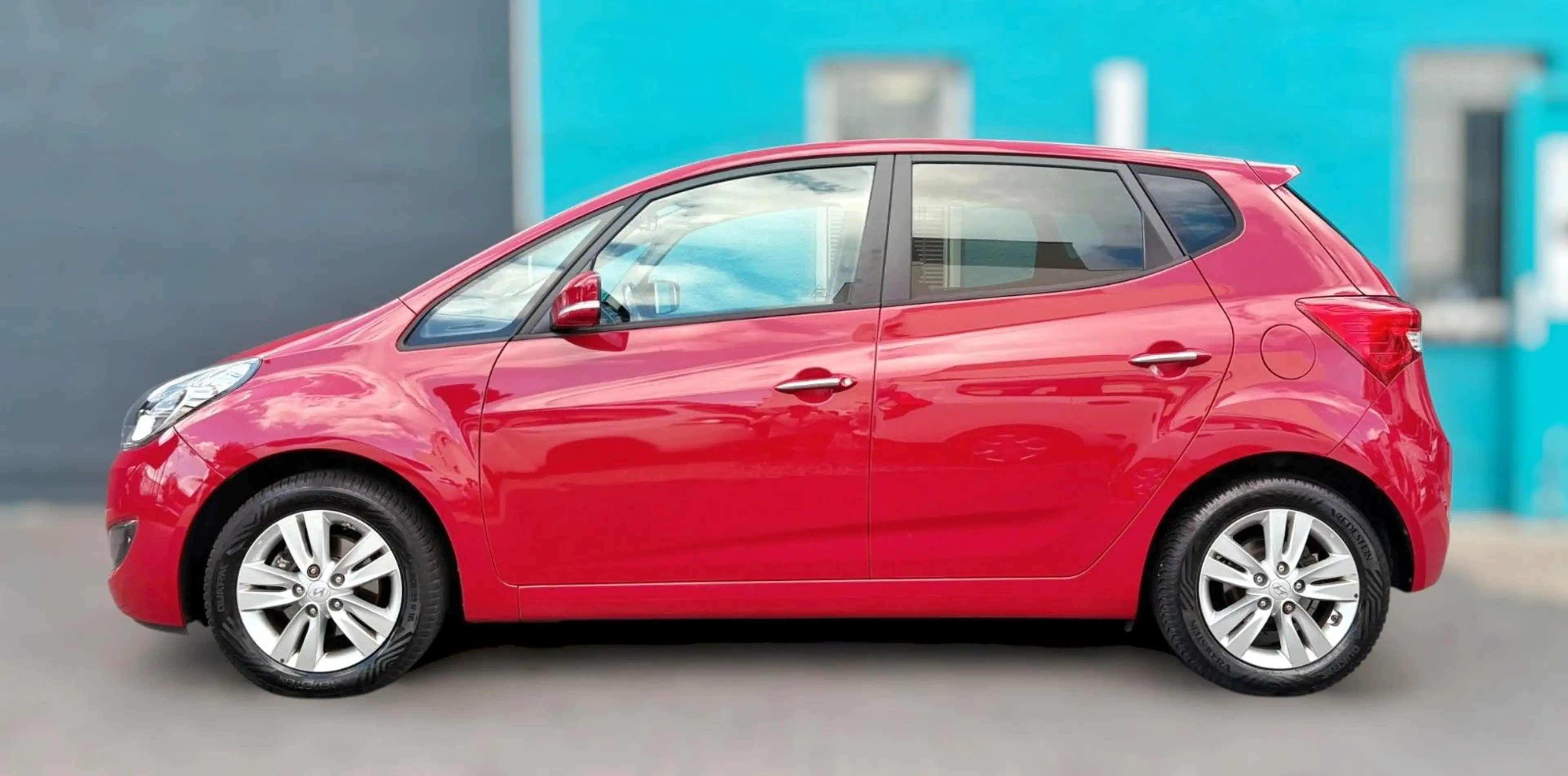 Hyundai iX20 FIFA World Cup 90*Klimaauto*Nav*Cam*Alu*Shz — photo 6