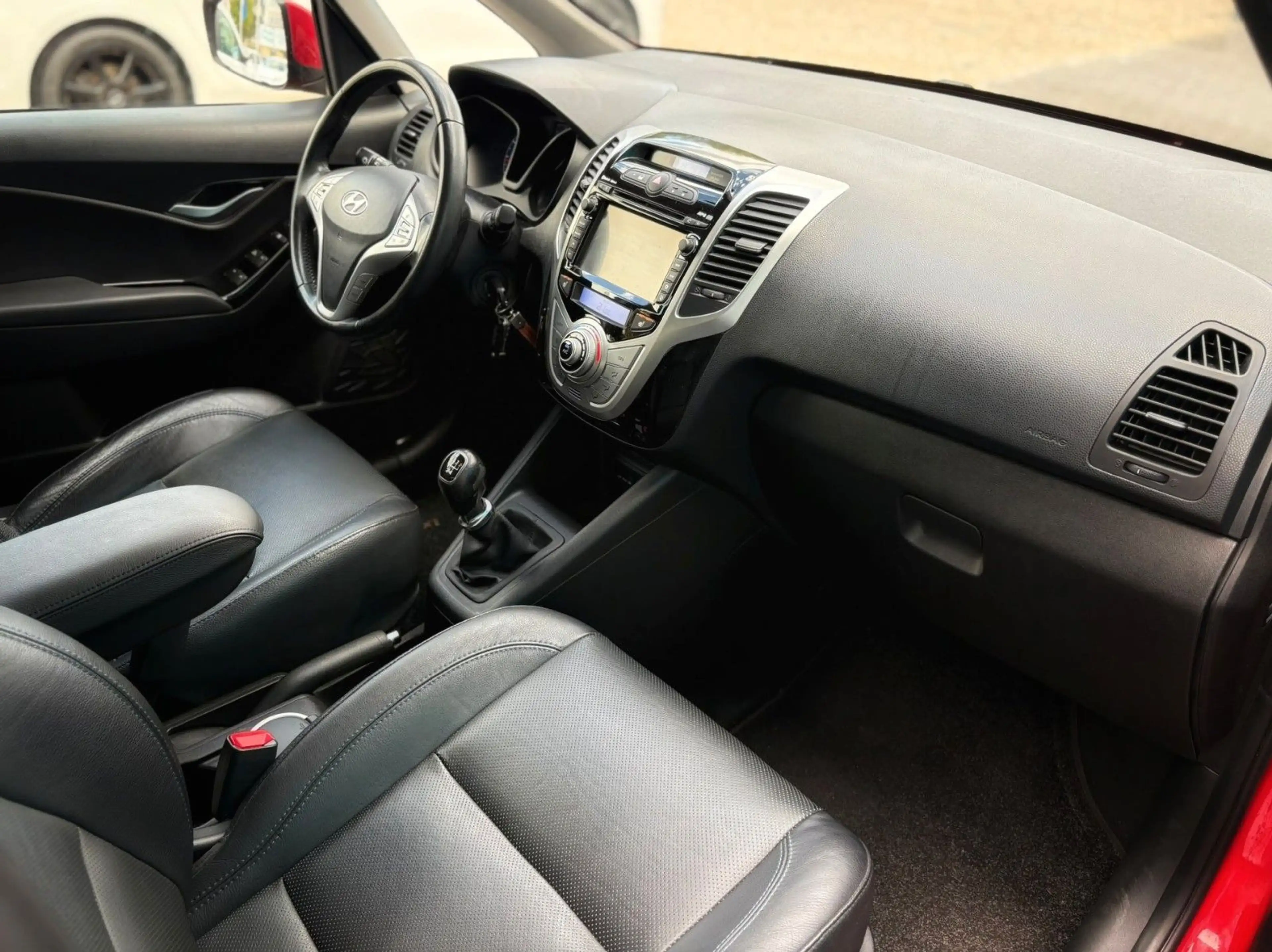 Hyundai iX20 FIFA World Cup 90*Klimaauto*Nav*Cam*Alu*Shz — photo 15