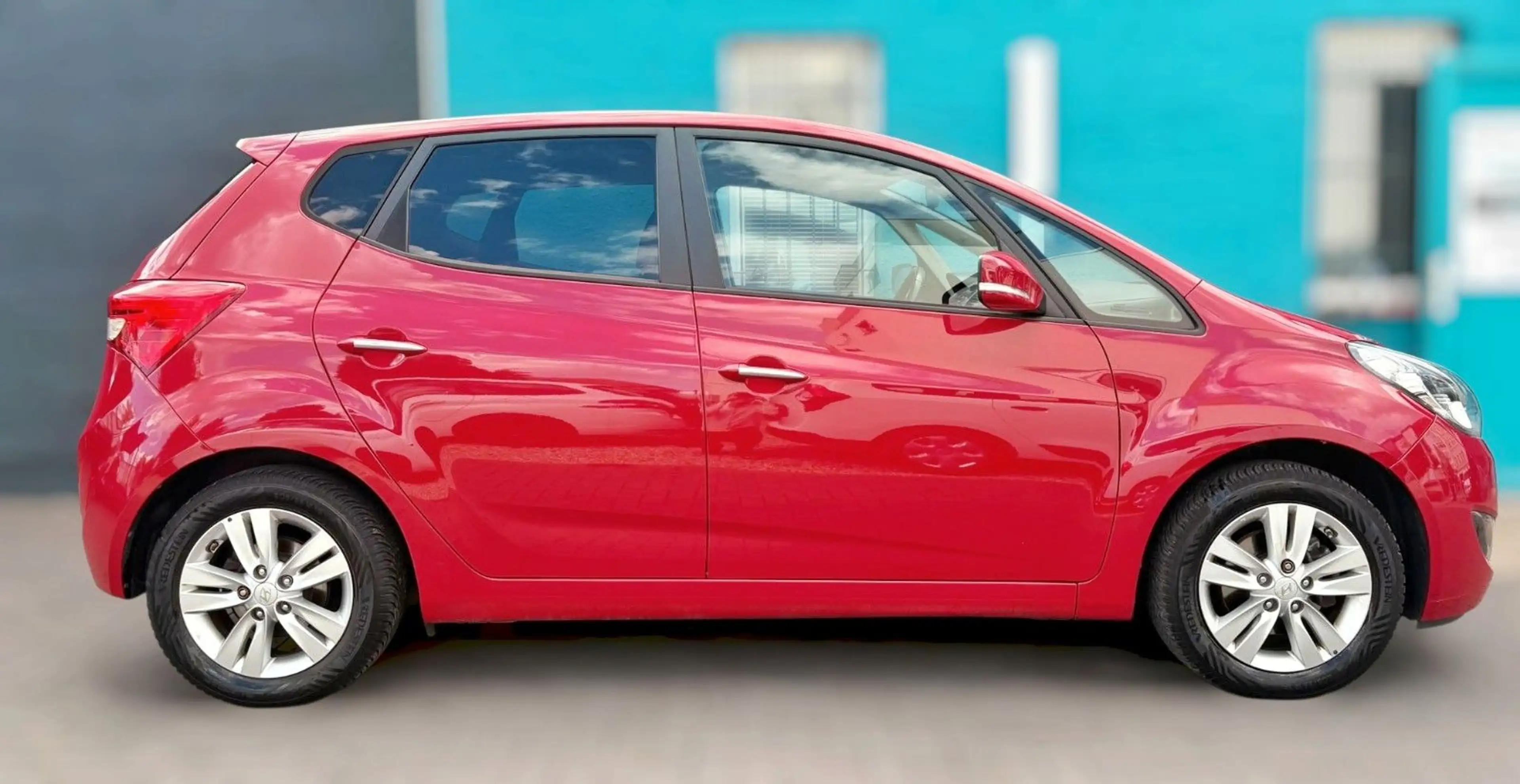 Hyundai iX20 FIFA World Cup 90*Klimaauto*Nav*Cam*Alu*Shz — photo 11