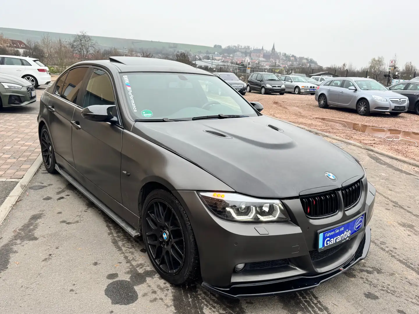 BMW 325 325xi garantie Schiebedach Серый - 1