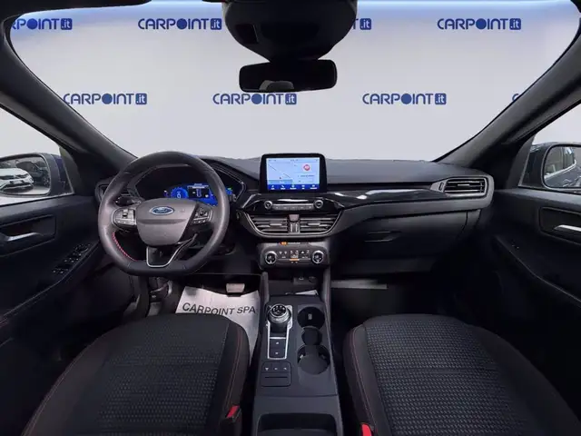 Ford Kuga view 10