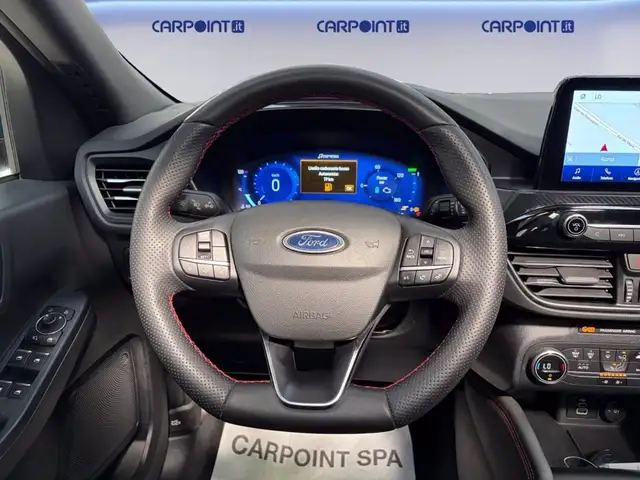 Ford Kuga view 12