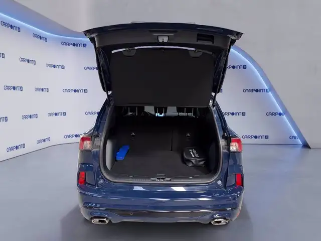 Ford Kuga view 18