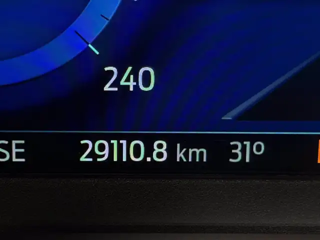 Ford Kuga view 17