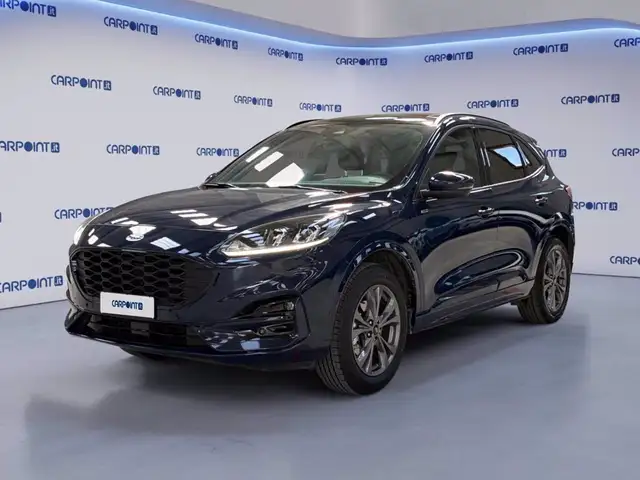 2023 Ford Kuga in Blue for sale