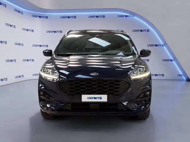 Ford Kuga view 8