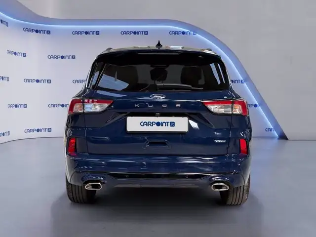 Ford Kuga view 4