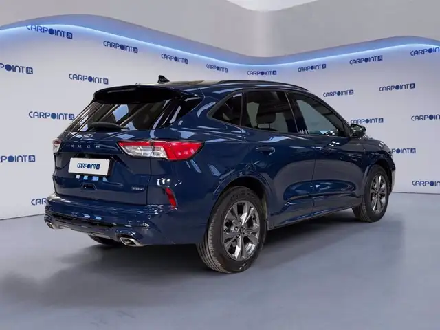 Ford Kuga view 5