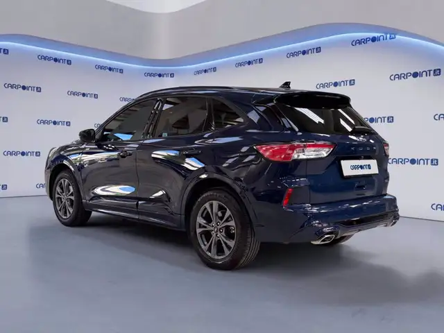 Ford Kuga view 3