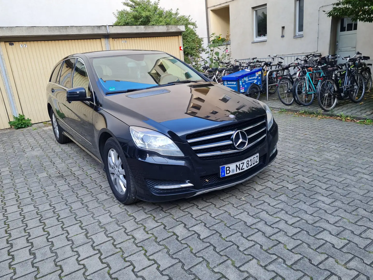Mercedes-Benz R 350 CDI L DPF 4Matic 7G-TRONIC - 1