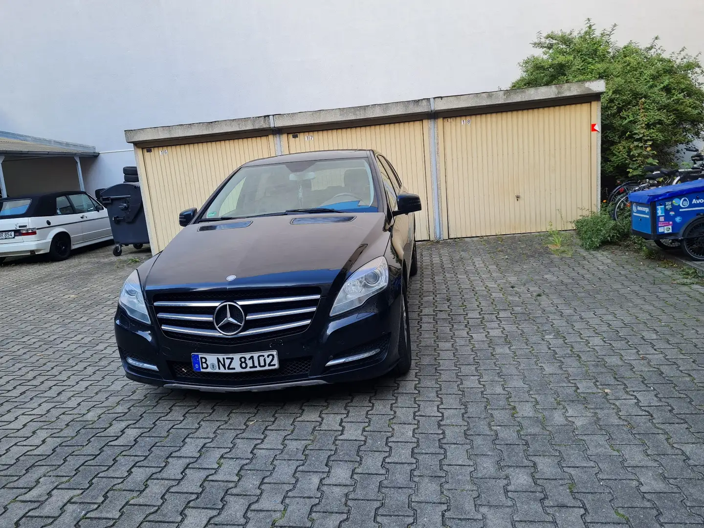 Mercedes-Benz R 350 CDI L DPF 4Matic 7G-TRONIC - 2