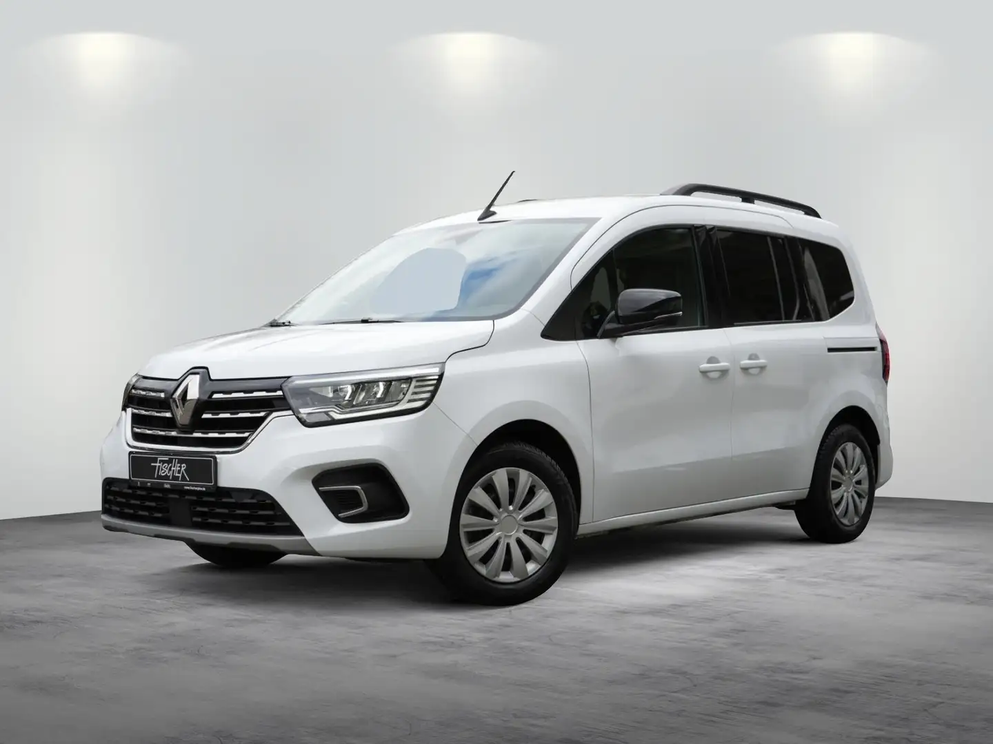 Renault Kangoo III TCe 130 Techno AHK RFK  Techno Blanco - 2