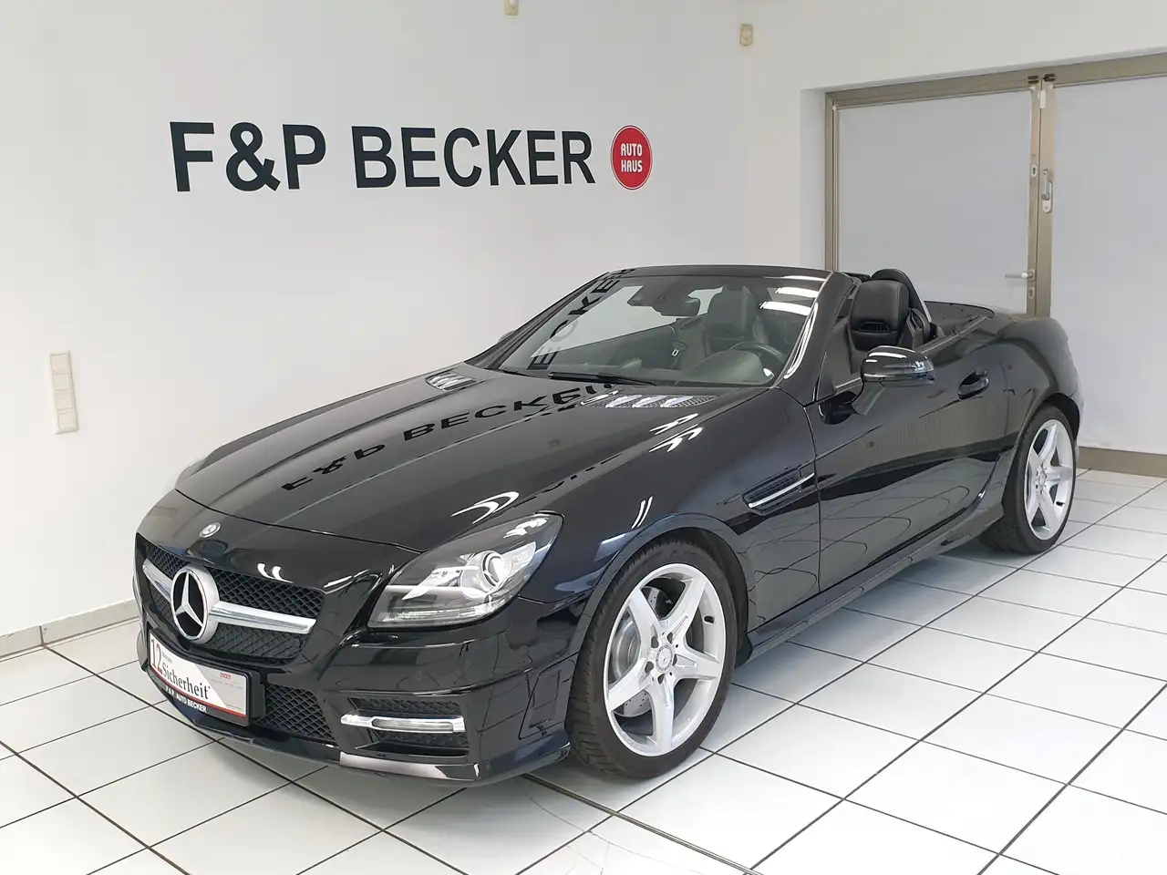 Mercedes-Benz SLK 200