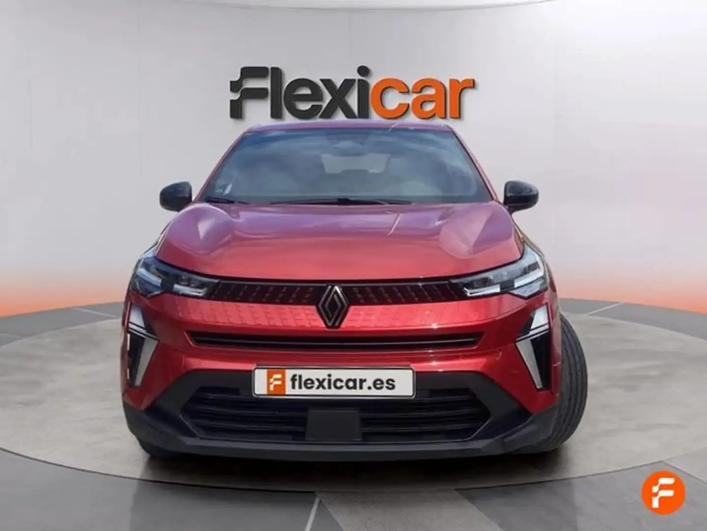 Renault Captur esprit Alpine E-Tech 105kW (145CV) Rojo - 2