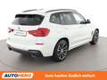 BMW X3 xDrive 30d M Sport Weiß - thumbnail 6