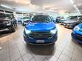 Ford EcoSport EcoSport 2018 1.0 ecoboost Titanium s Blau - thumbnail 2