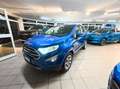 Ford EcoSport EcoSport 2018 1.0 ecoboost Titanium s Blau - thumbnail 1