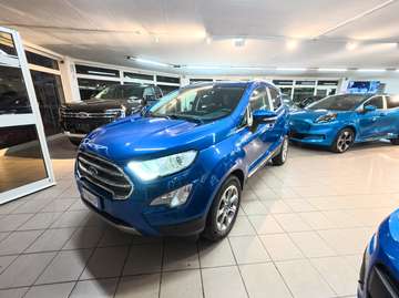 EcoSport 2018 1.0 ecoboost Titanium s