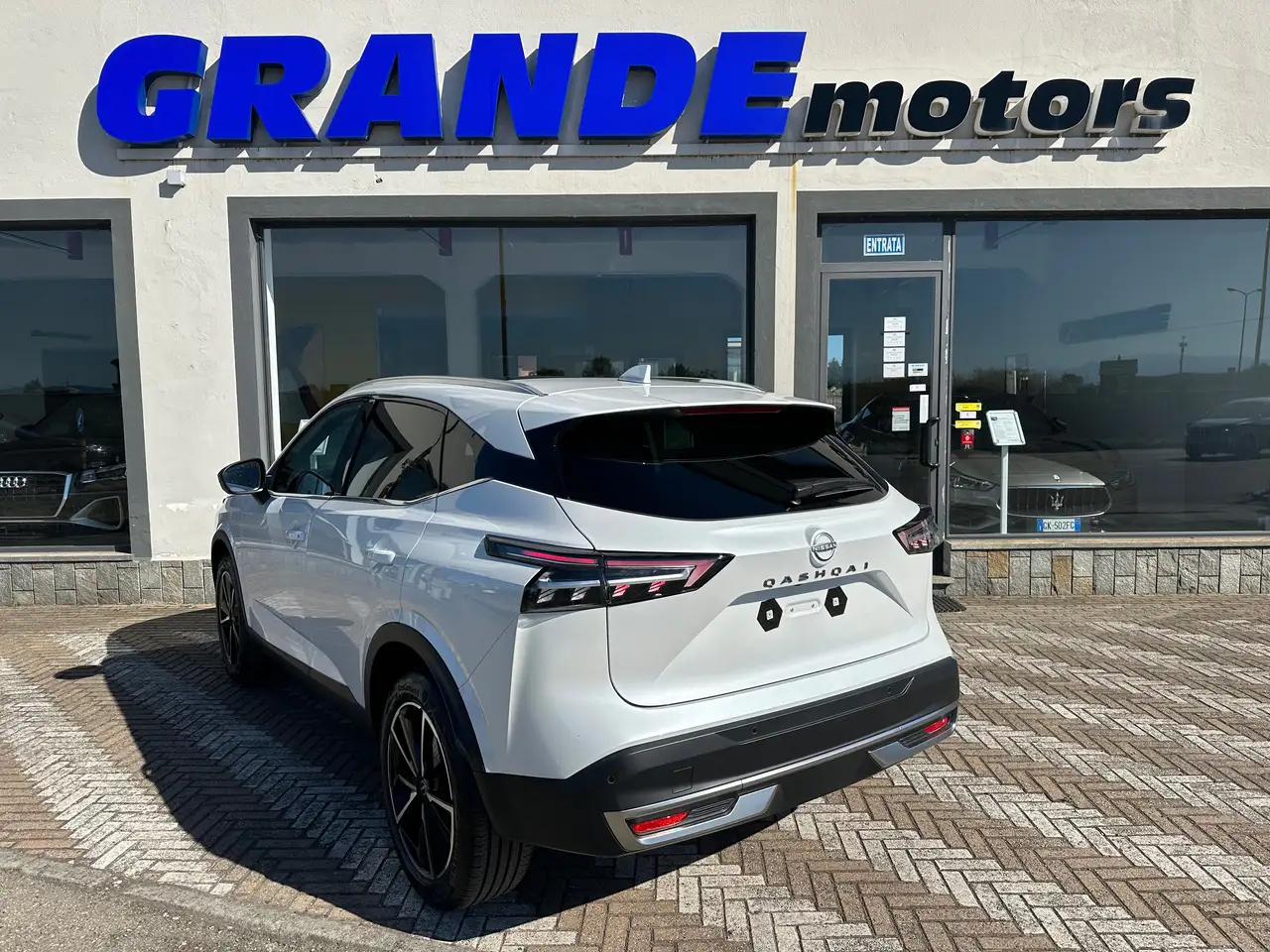 Nissan Qashqai 2026