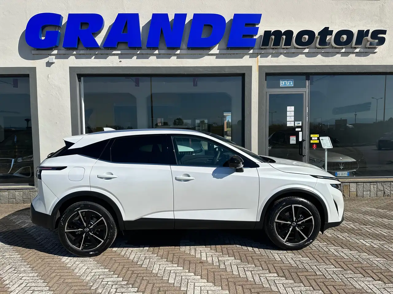 Nissan Qashqai 2026