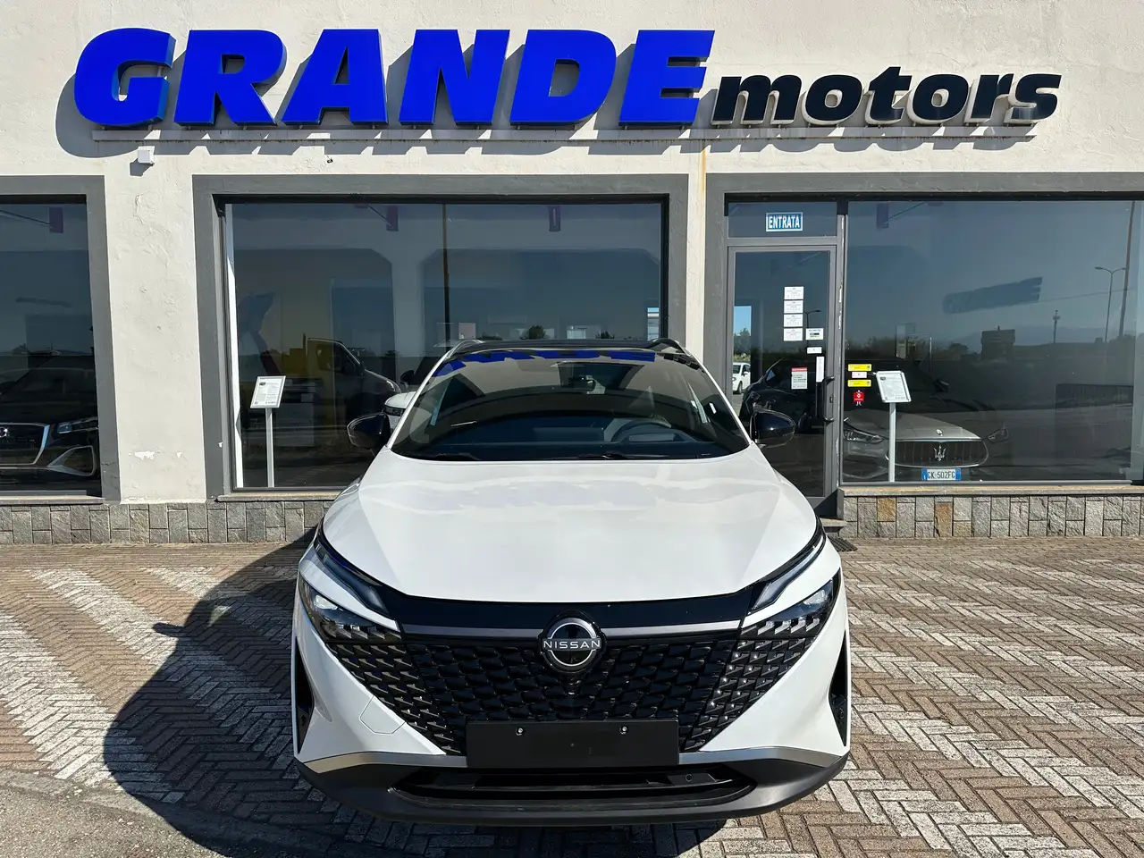 Nissan Qashqai 2026